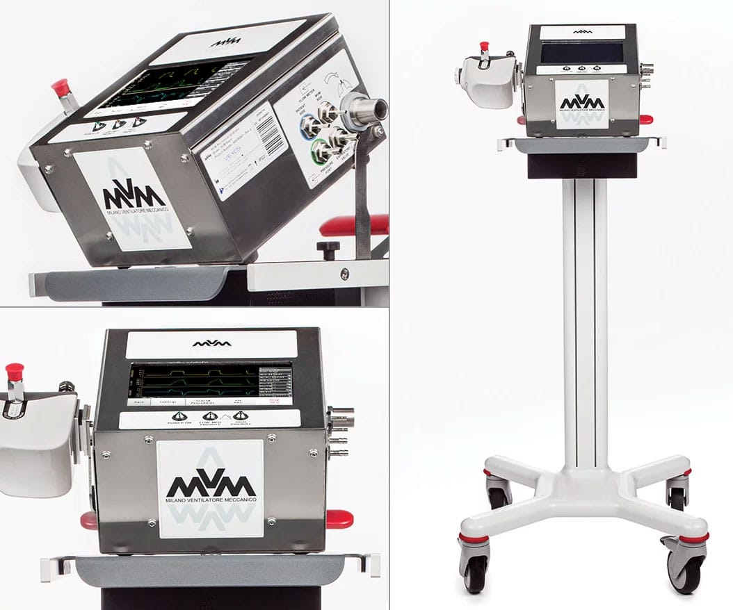 MVM-Mechanical-Ventilator-001 MVM-Mechanical-Ventilator-001