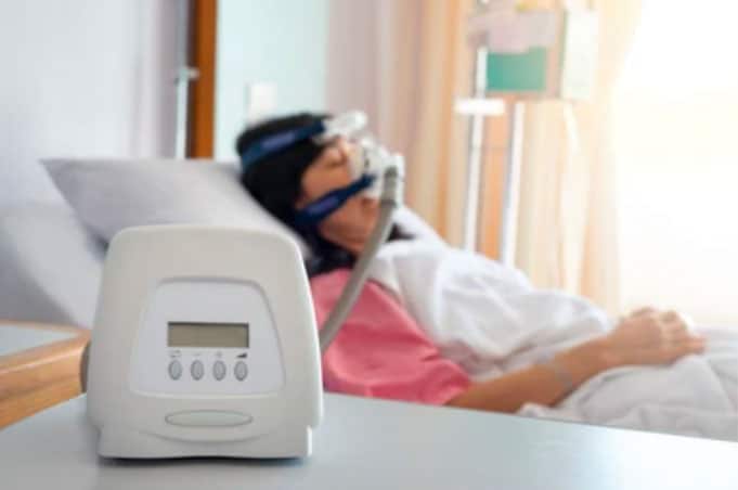 respiratory-support-equipment