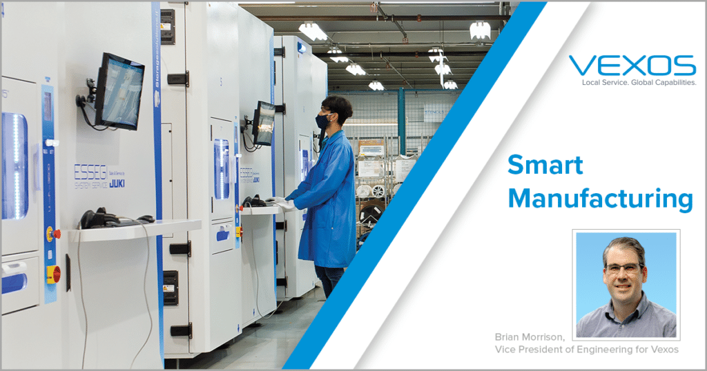 Vexos Smart Manufacturing